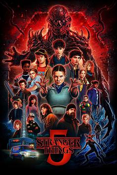 Stranger Things 5: The Finale