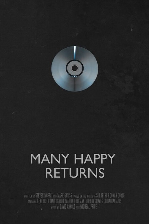 Sherlock: Many Happy Returns