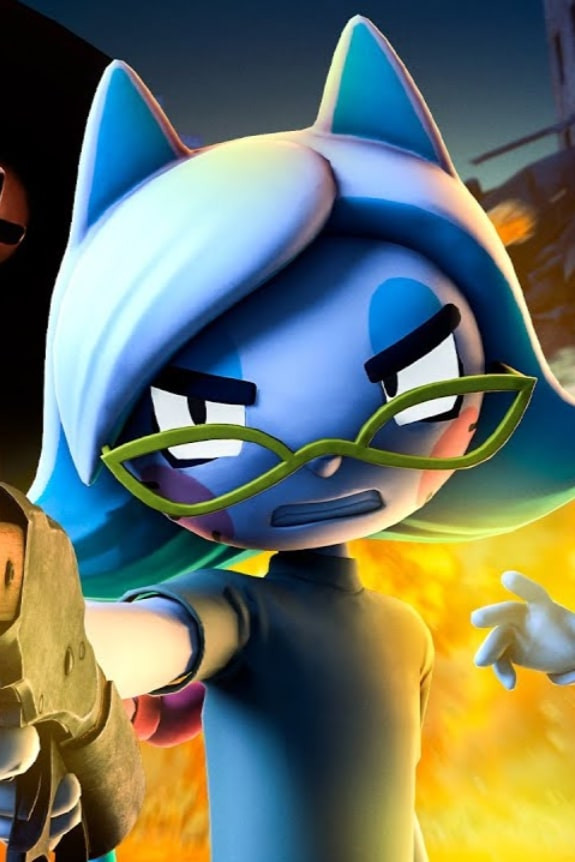 SMG4 Movie: Silence Of The Cats