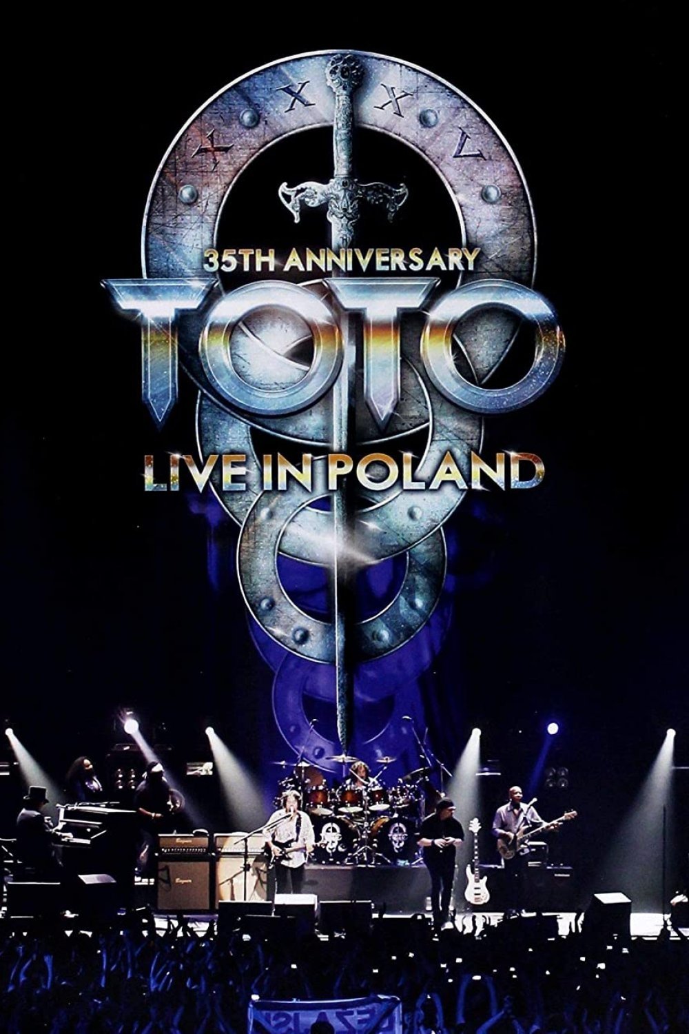 Toto: 35th Anniversary Tour - Live in Poland