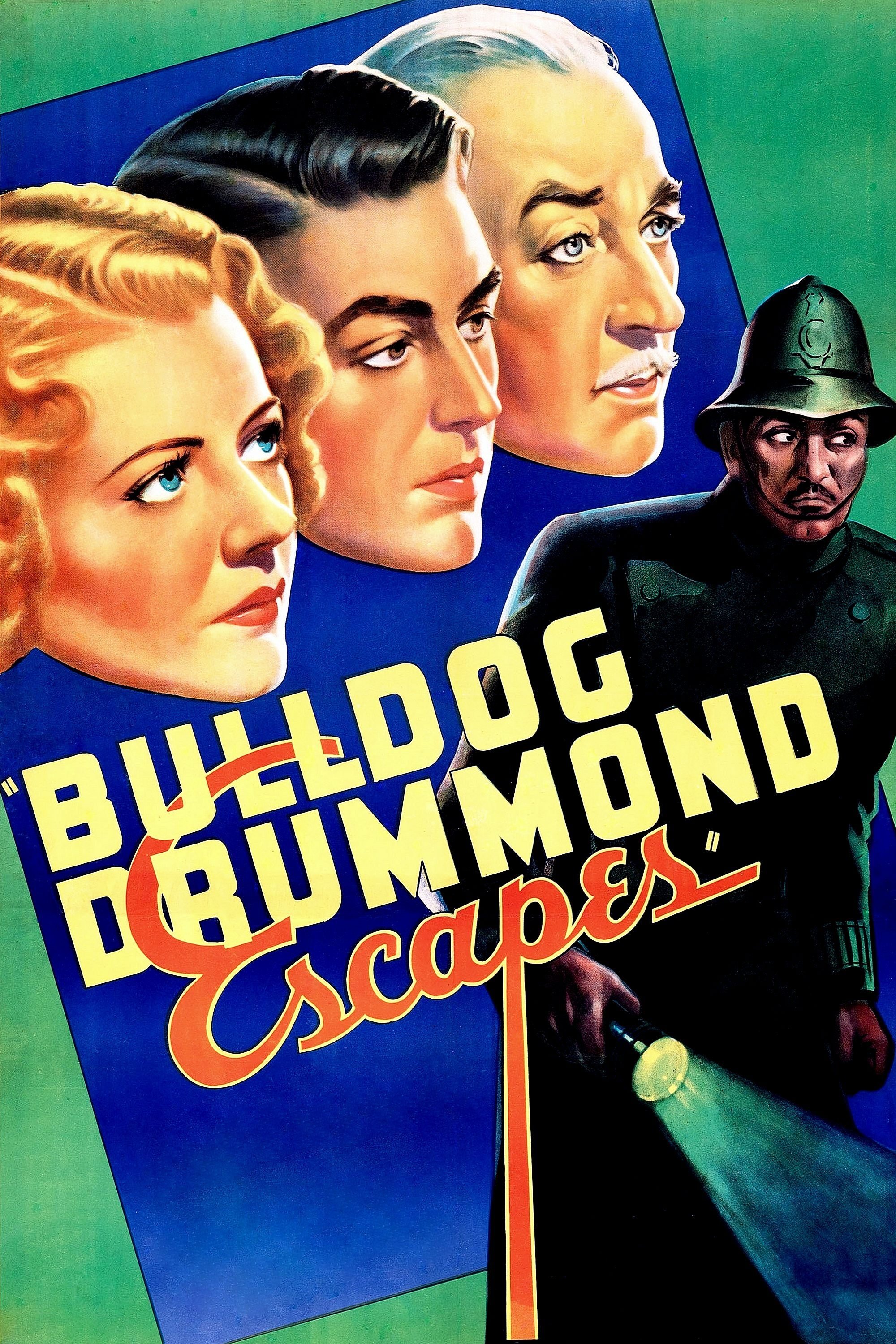 Bulldog Drummond's Revenge