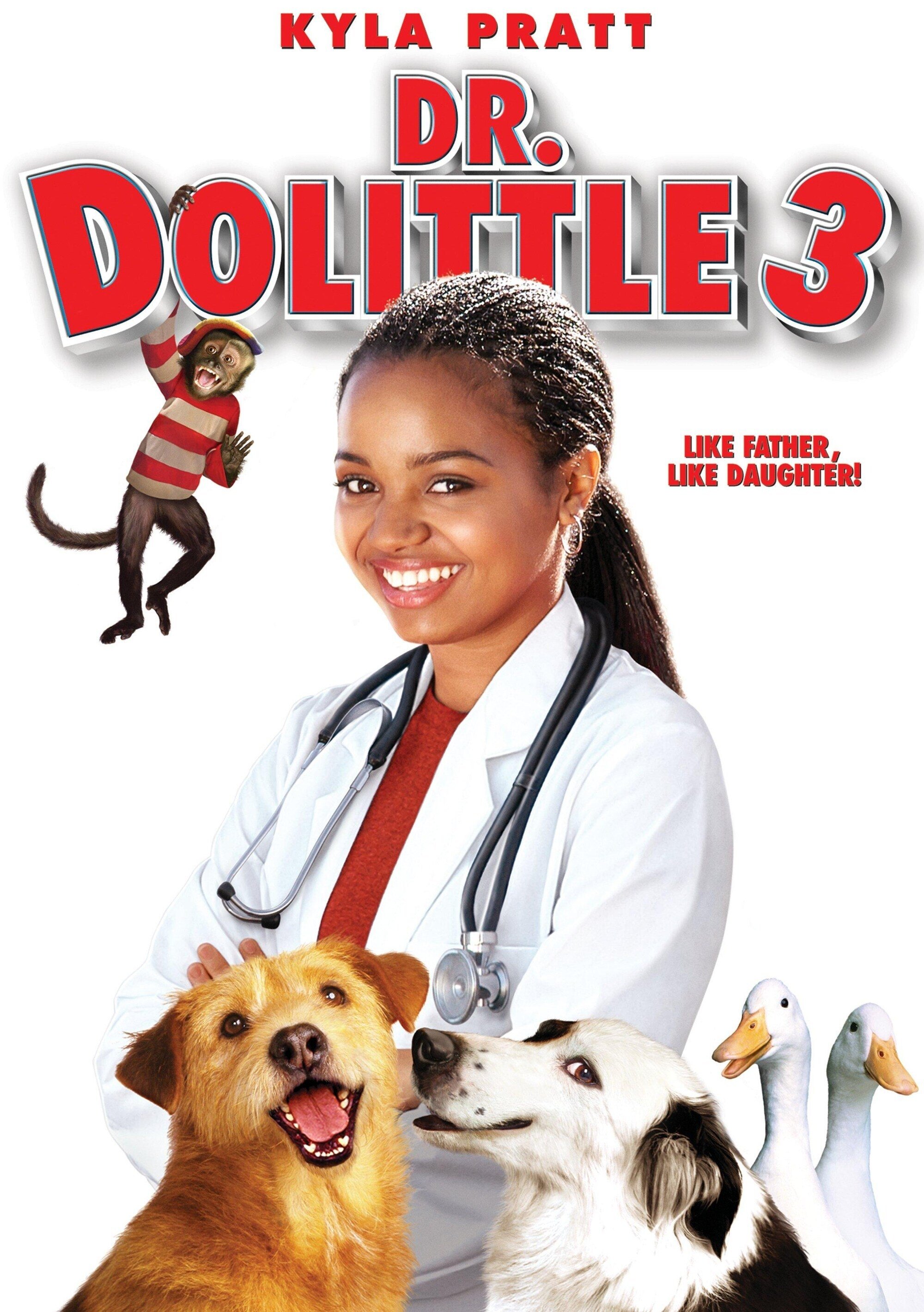 Dr. Dolittle 2