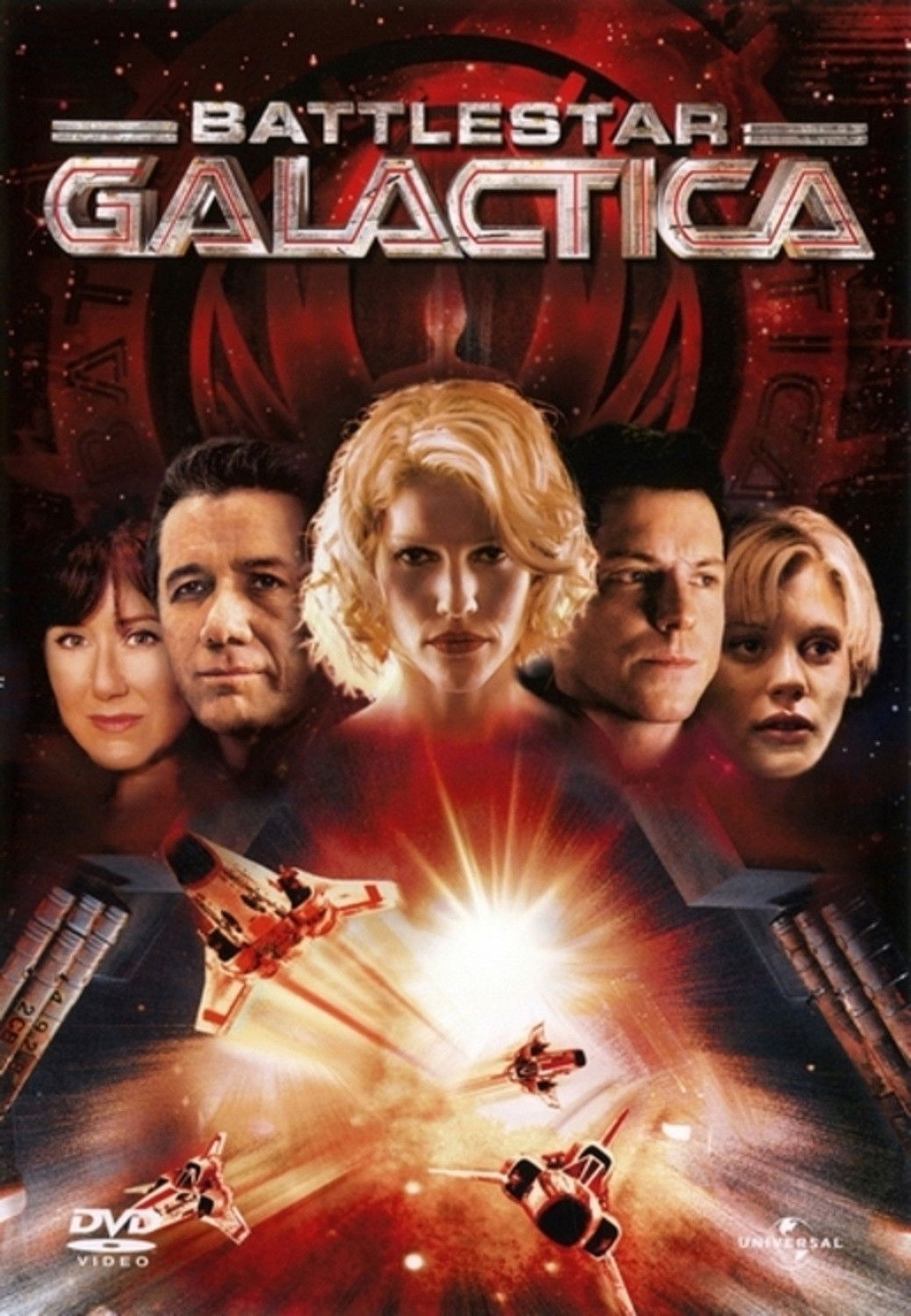 Battlestar Galactica: The Miniseries