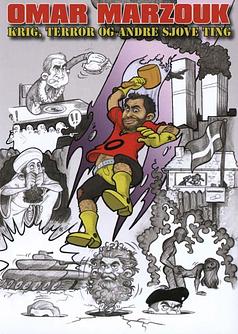 Omar Marzouk - War, terror and other funny stuff