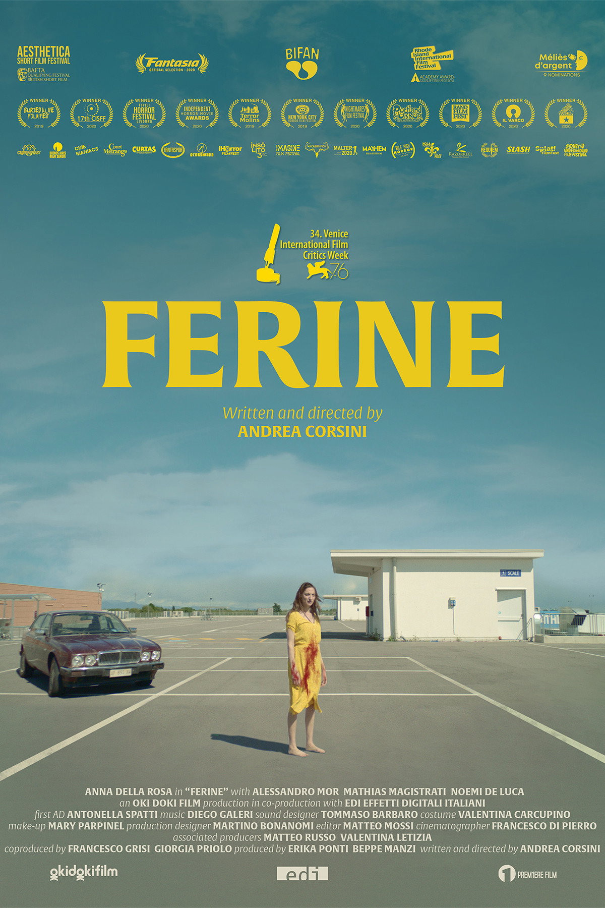 Ferine (Shortfilm)