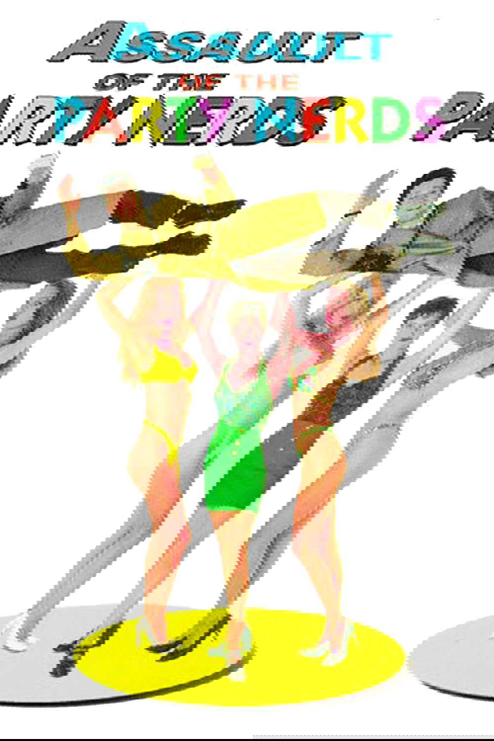 What Are You Doing Tonight?