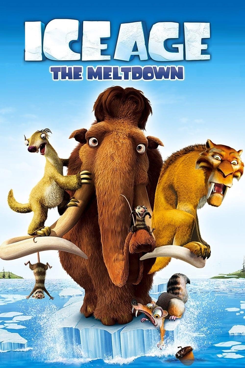 Ice Age: Continental Drift