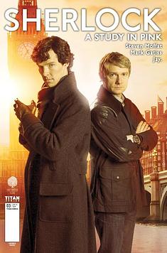 Sherlock - Study in Pink