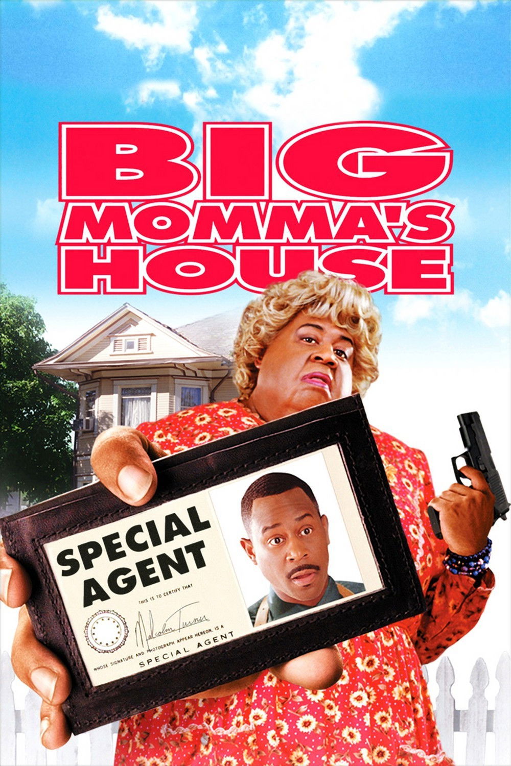 Big Mommas: Like Father, Like Son