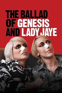 The Ballad of Genesis and Lady Jaye
