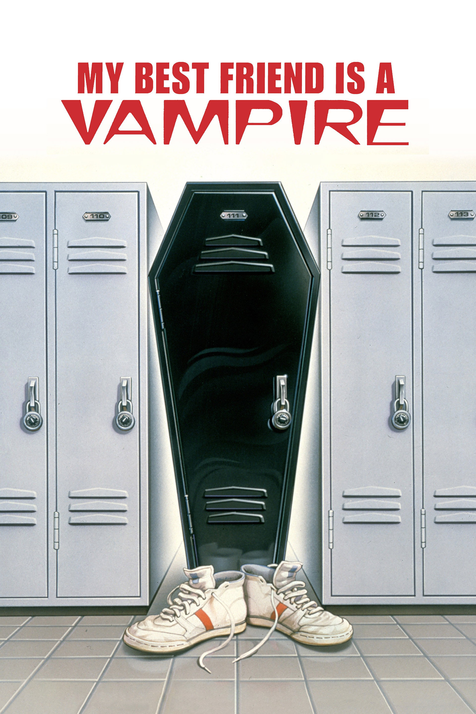 My Best Friend Is a Vampire