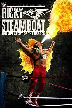 Ricky Steamboat: The Life Story of the Dragon