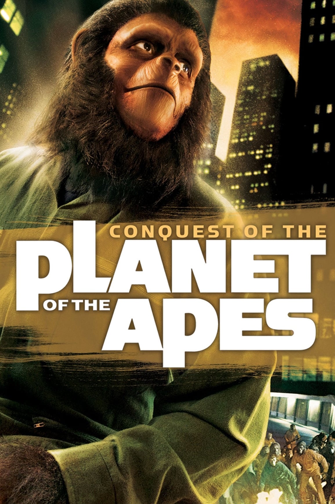 Planet of the Apes