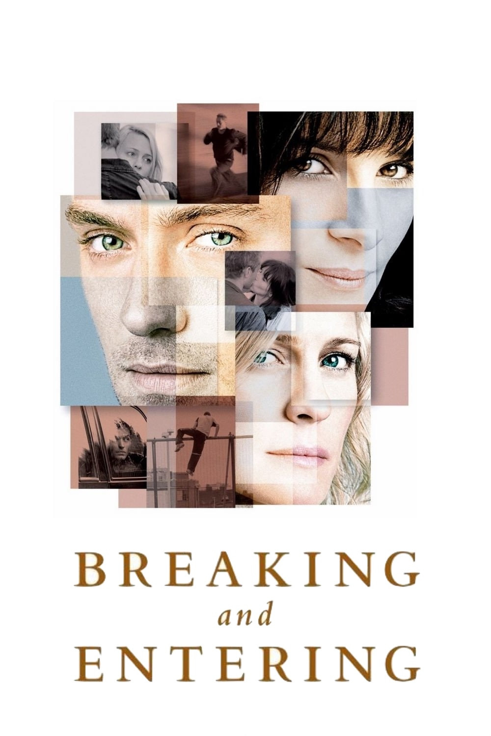 Breaking and Entering