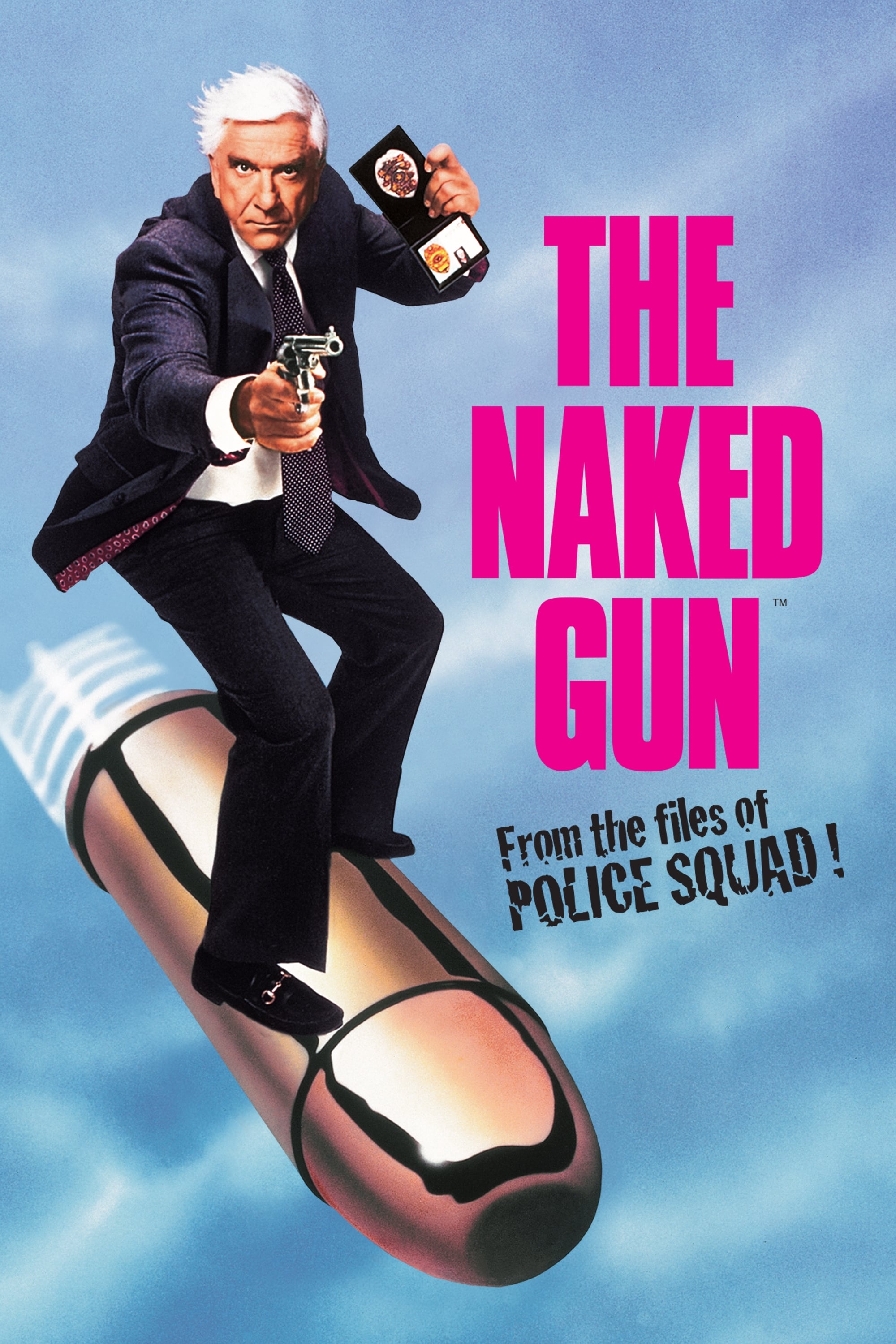 The Naked Gun 2½: The Smell of Fear