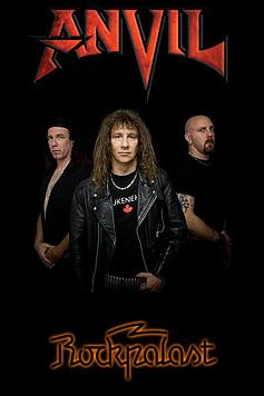 Anvil - Live at Rockpalast