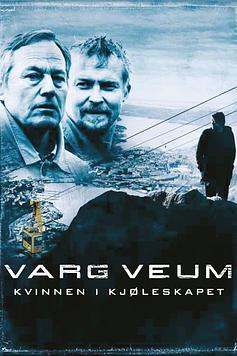 Varg Veum - Woman in the Fridge