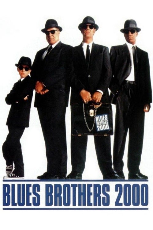 The Blues Brothers