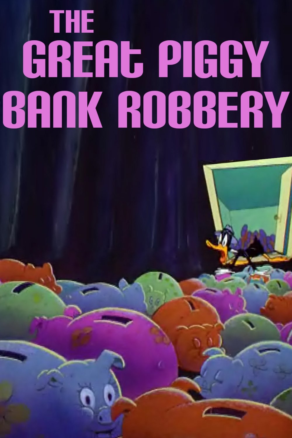 The Great Piggy Bank Robbery