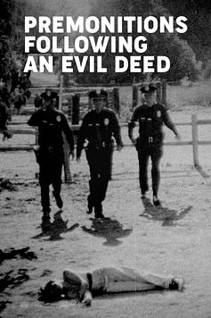 Premonitions Following an Evil Deed