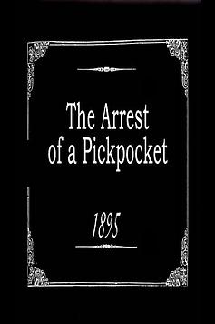 The Arrest of a Pickpocket