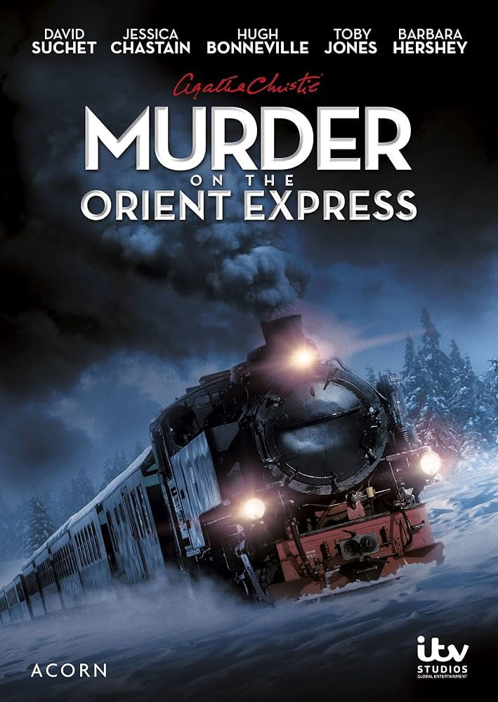 Murder on the Orient Express