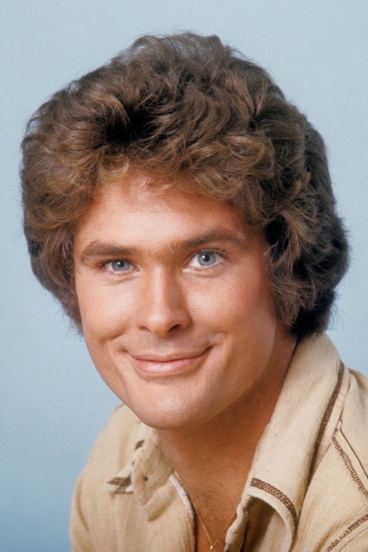 David Hasselhoff