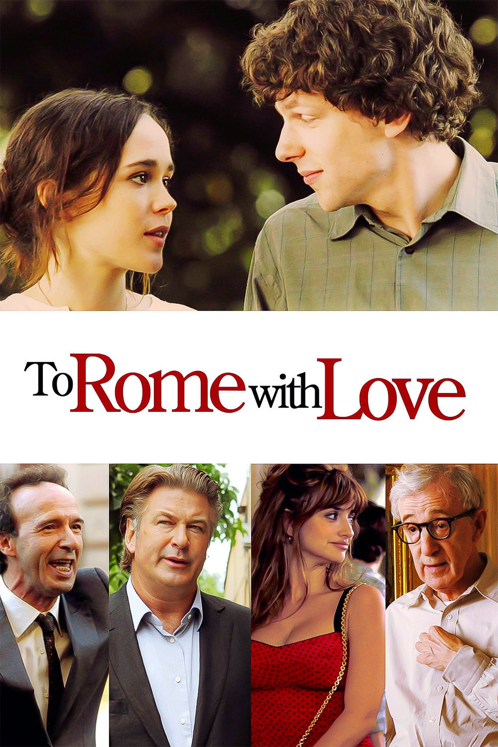 To Rome with Love