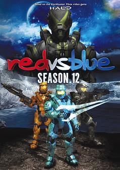 Red vs. Blue - Vol. 12