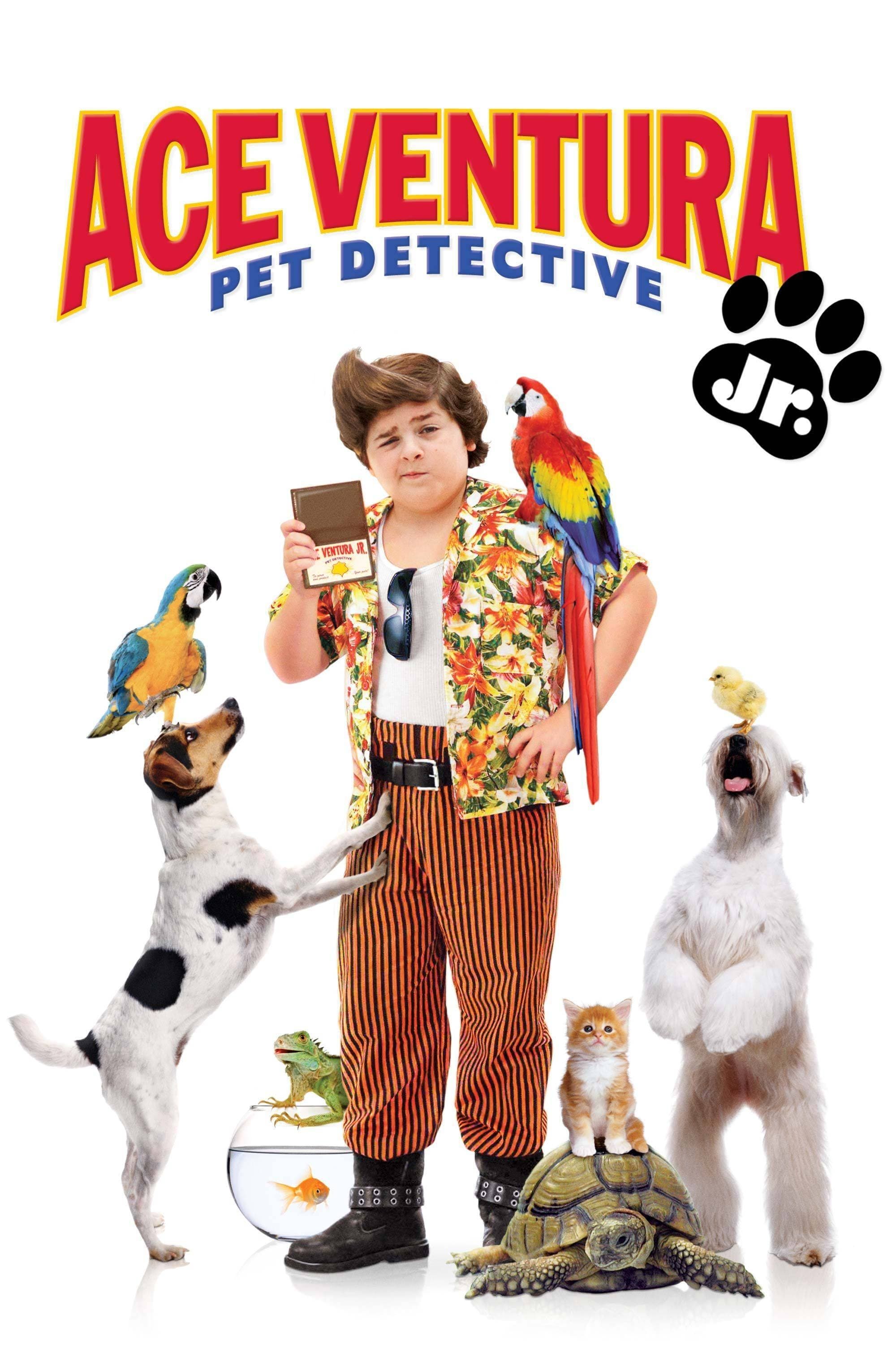 Ace Ventura: Pet Detective