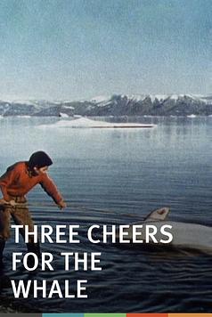 Three Cheers for the Whale