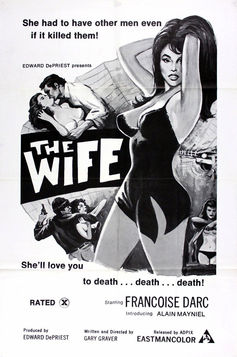 Emmanuelle: First Contact