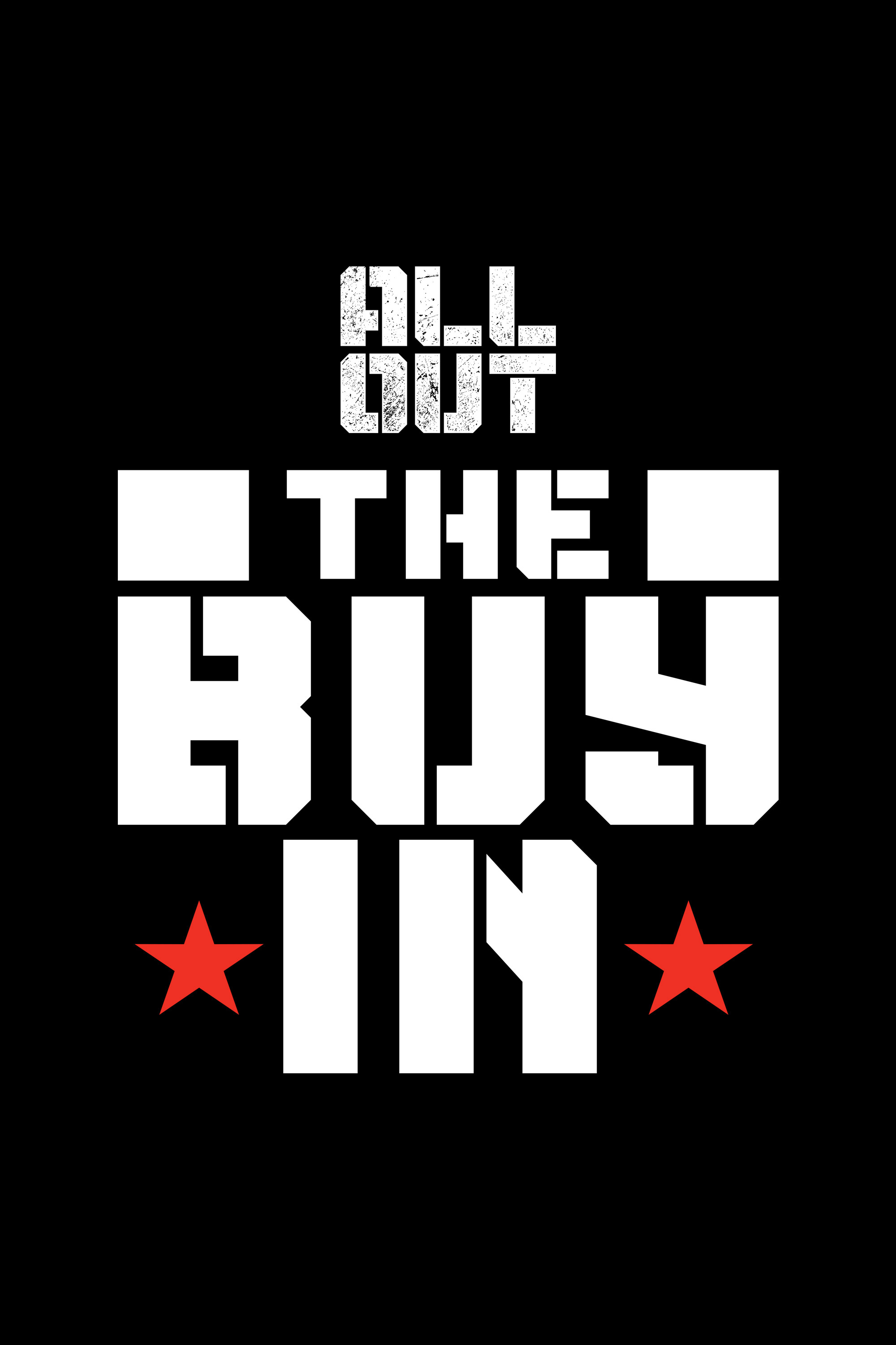AEW All Out 2019: The Buy In