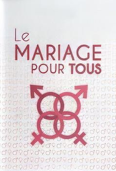 Le Mariage pour tous