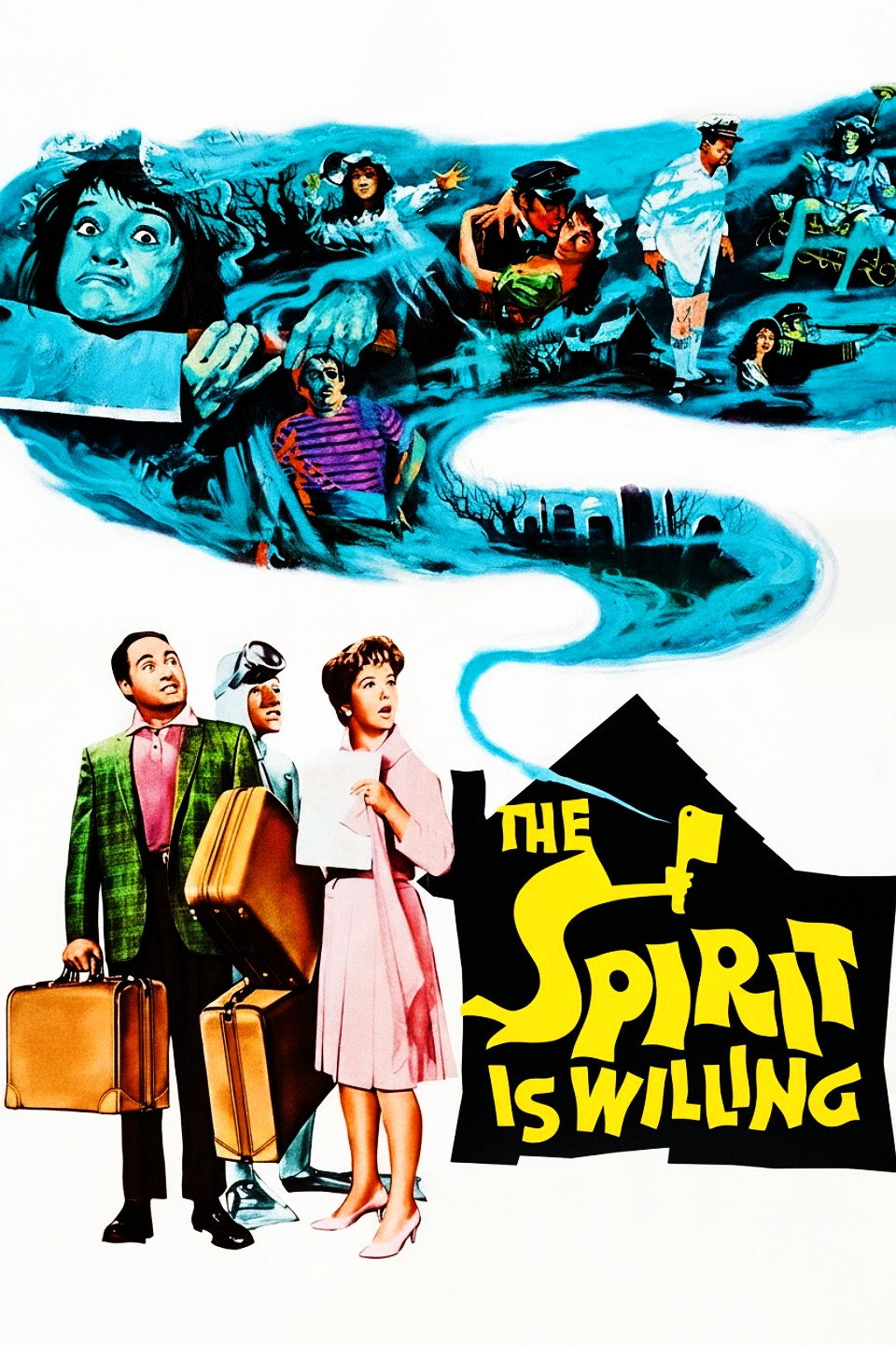 The Spirit Is Willing