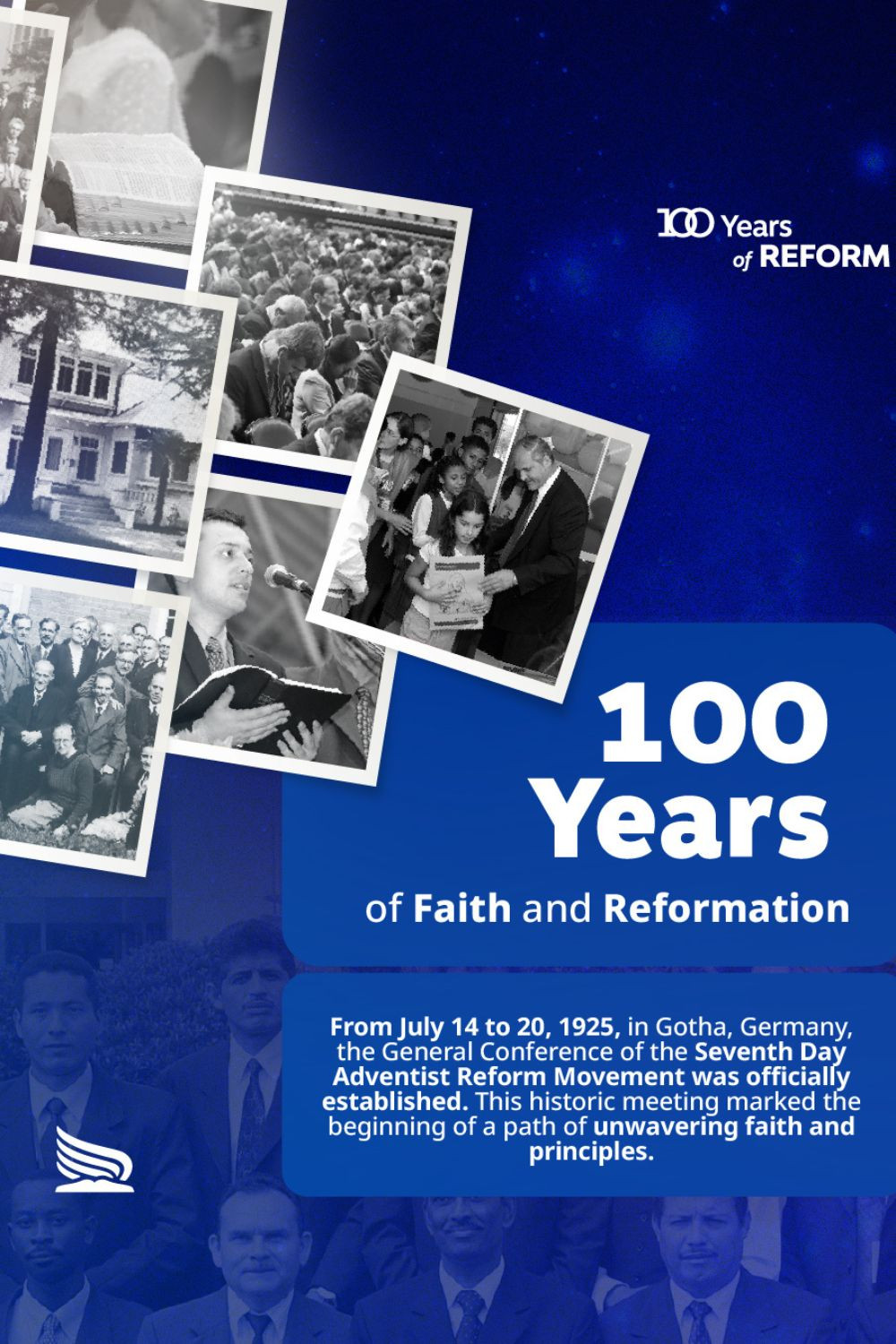 100 Years of Reform