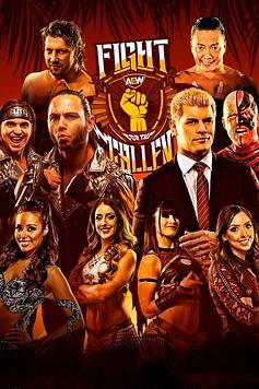 AEW Fight for the Fallen 2019