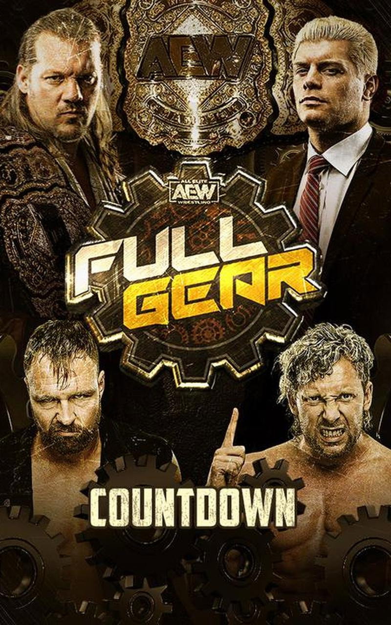 AEW Full Gear 2019: The Buy-In