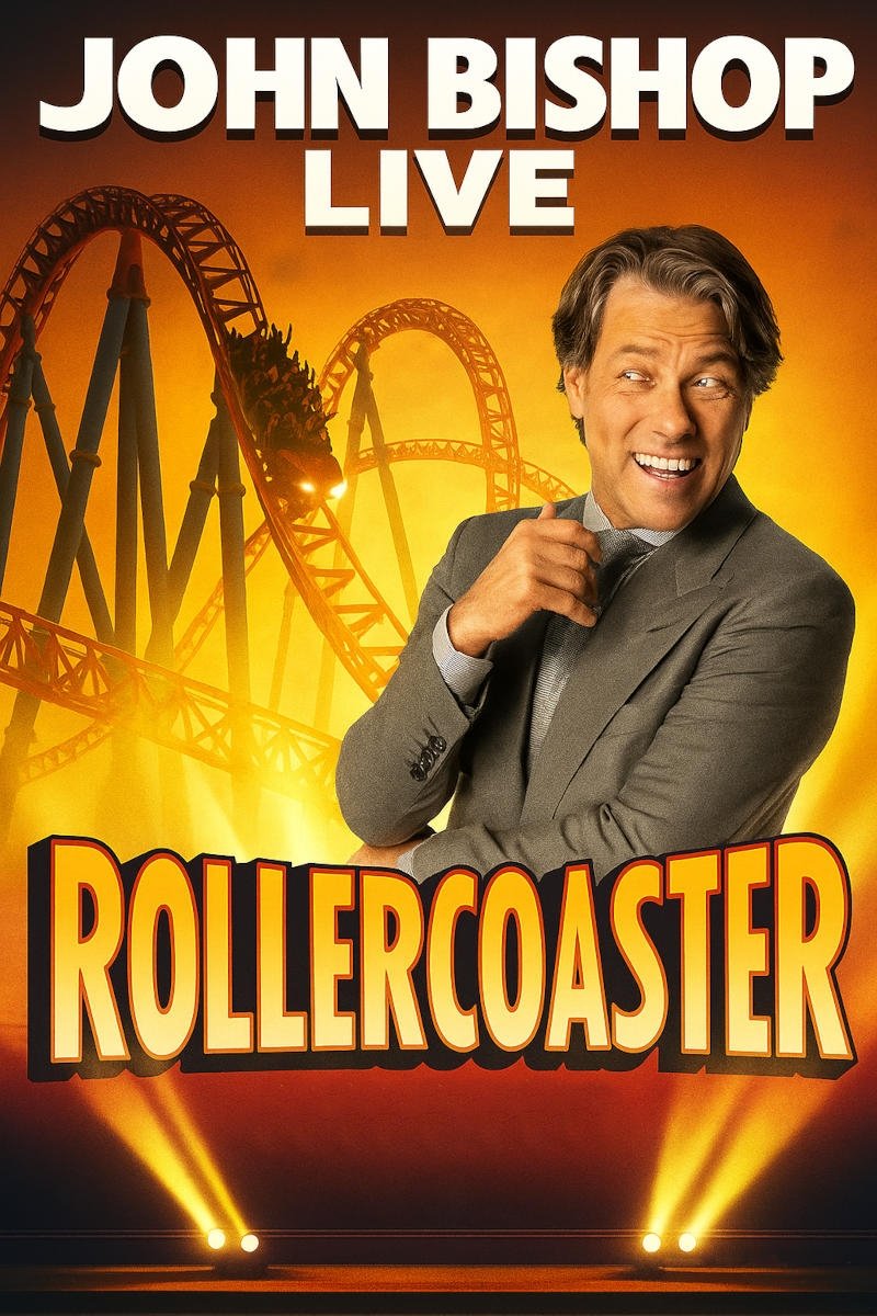 John Bishop Live: Rollercoaster Tour