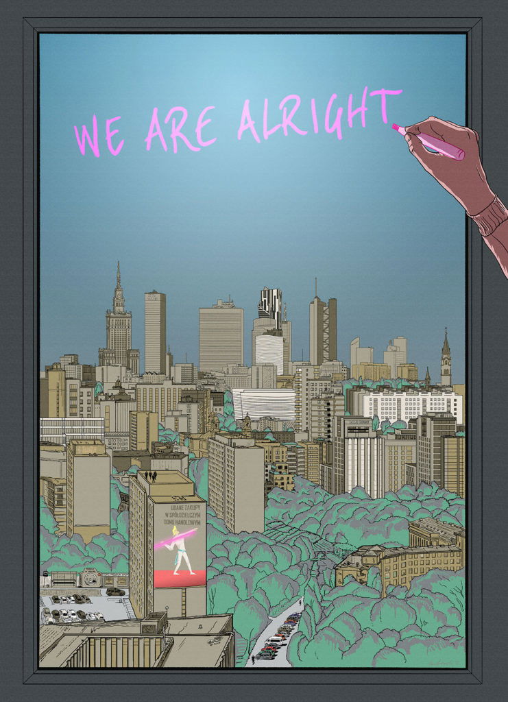 We are Alright