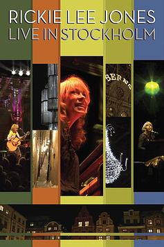 Rickie Lee Jones | Live in Stockholm