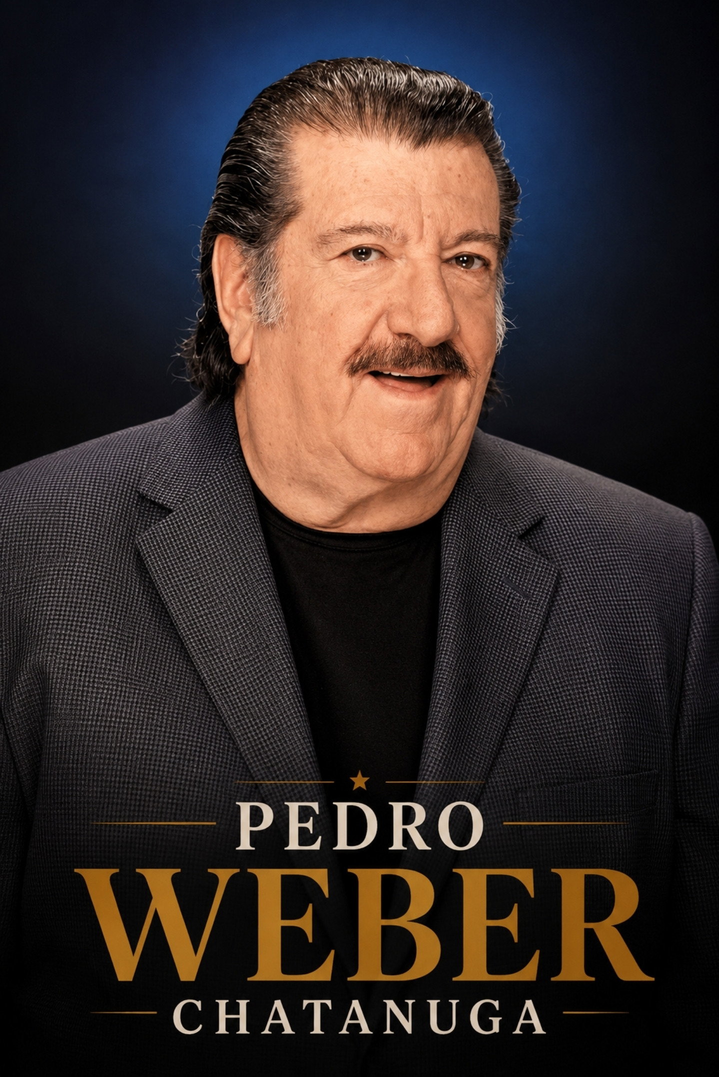 Pedro Weber 