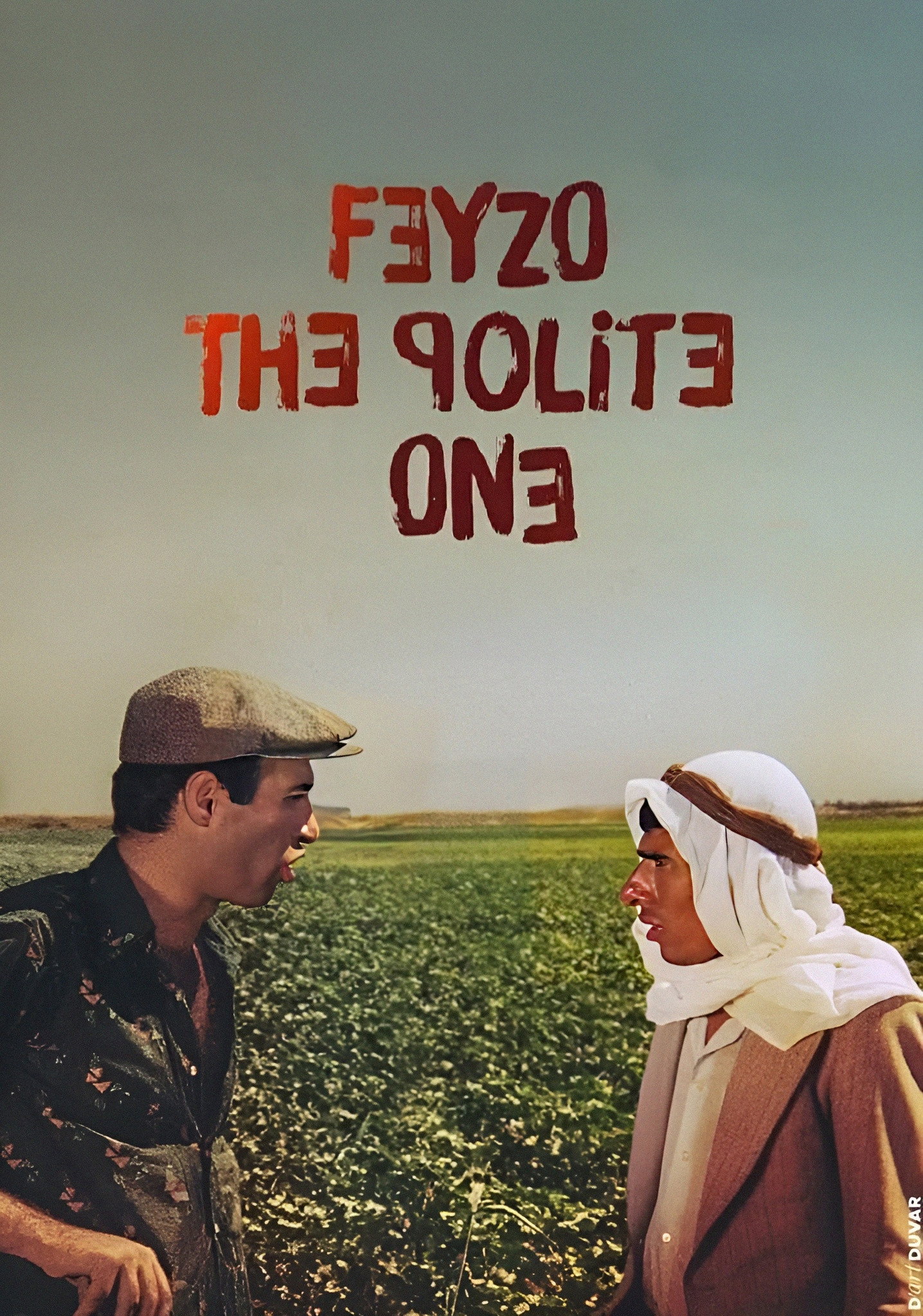 Feyzo, The Polite One
