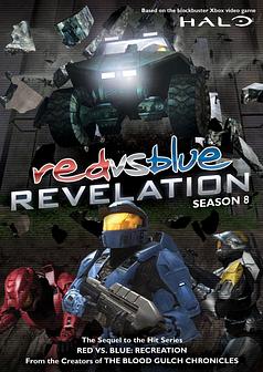 Red vs. Blue - Vol. 08: Revelation