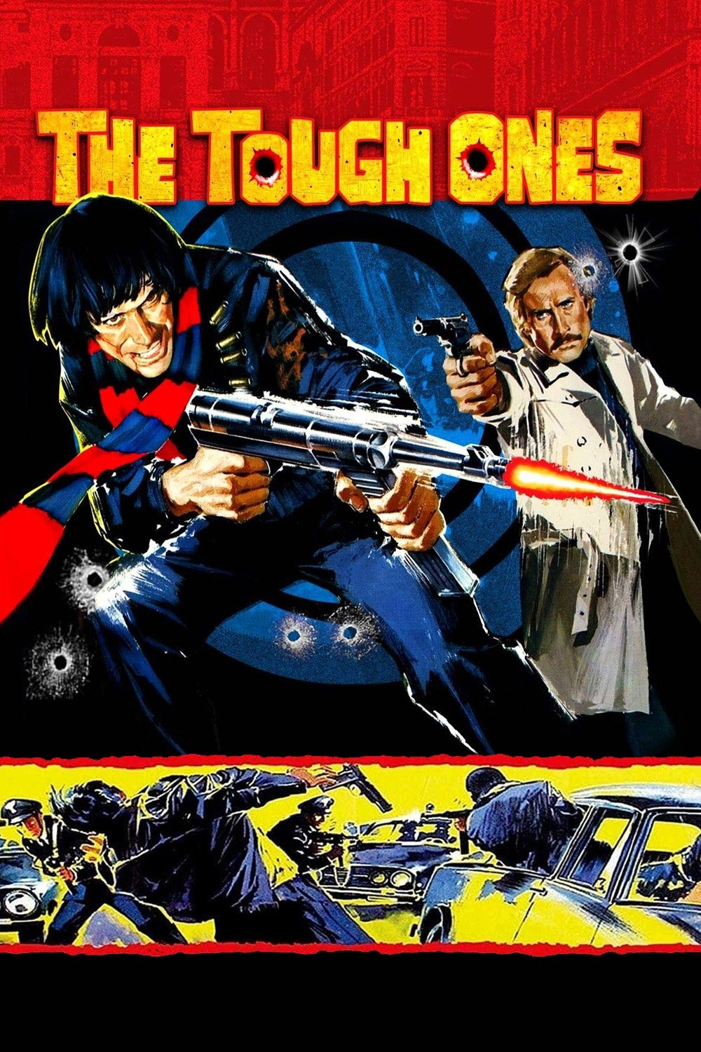 Rome, Armed to the Teeth