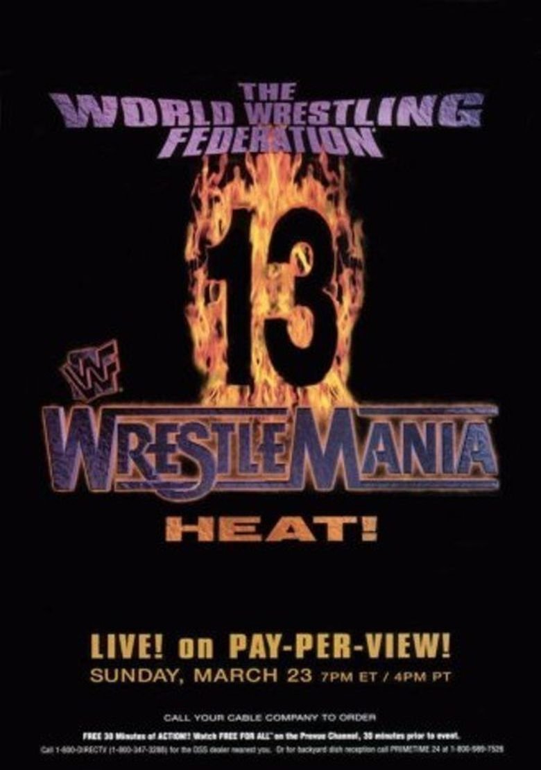 WCW Spring Stampede 1994