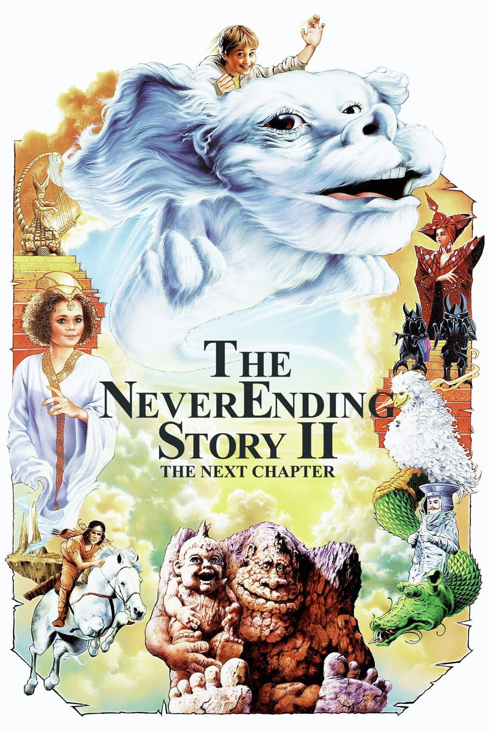 The NeverEnding Story