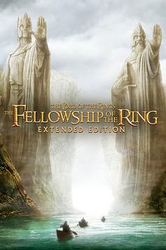 The Lord of the Rings: The Fellowship of the Ring (Extended Edition)