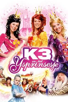 K3 and the Ice Princess