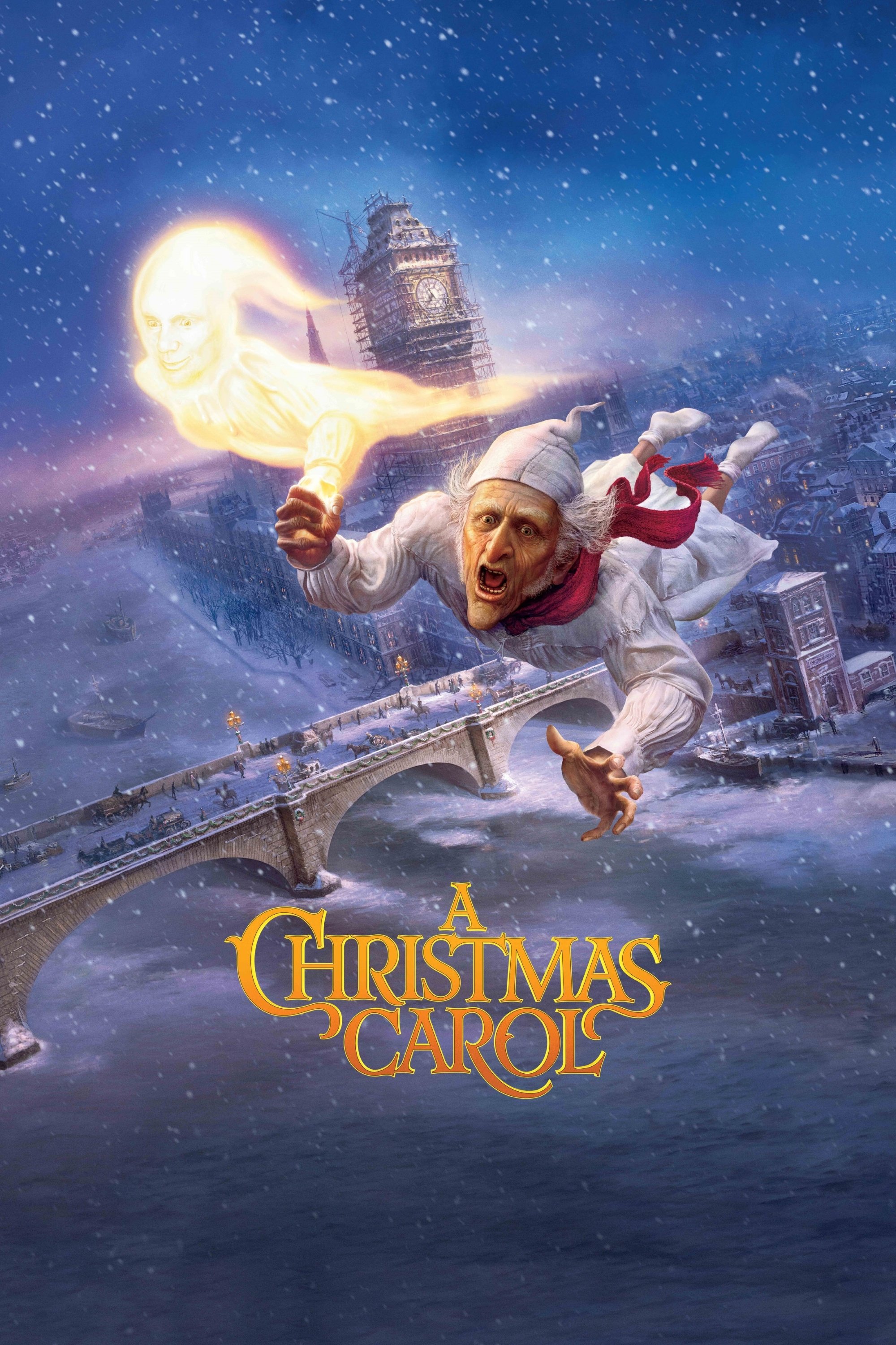 Mister Magoo's Christmas Carol